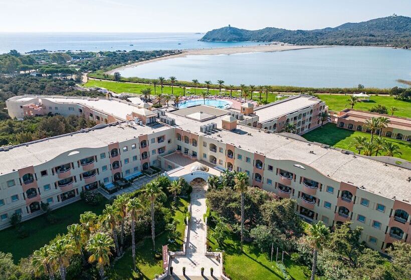 בית מלון כפרי Almar Timi Ama Resort & Spa