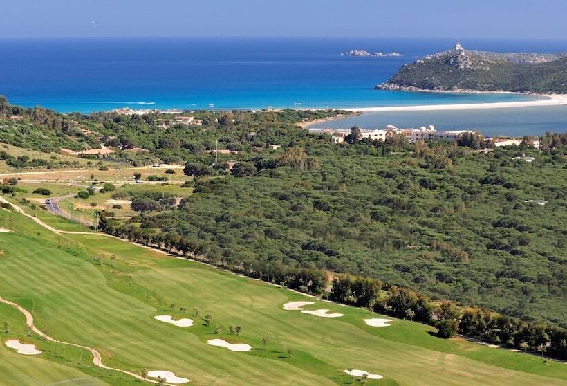 בית מלון כפרי Almar Timi Ama Resort & Spa