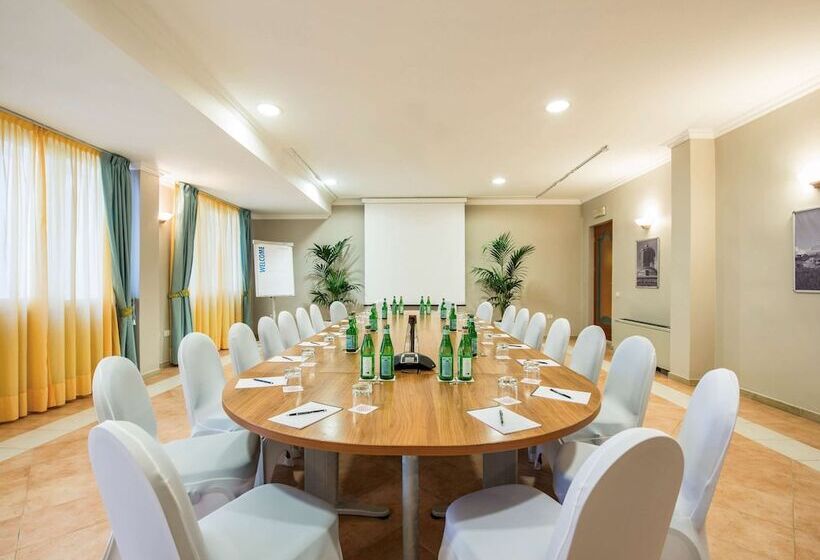 בית מלון כפרי Almar Timi Ama Resort & Spa