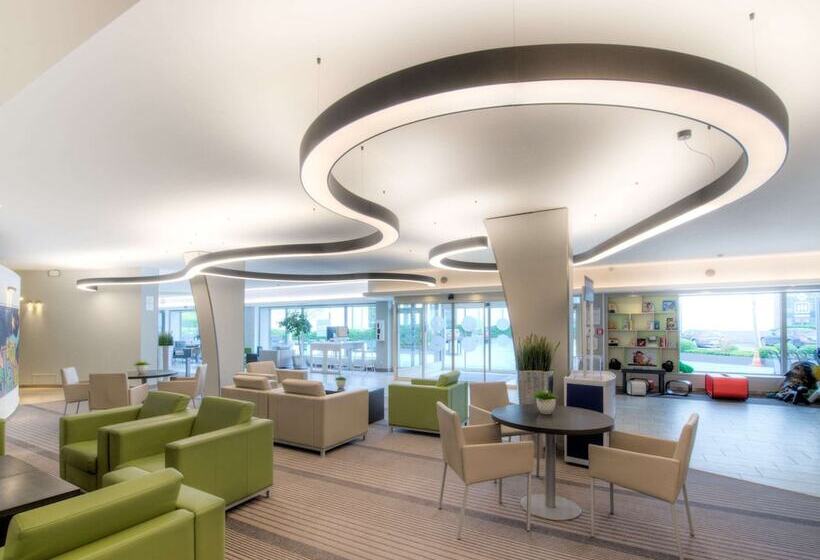 Novotel Luxembourg Kirchberg