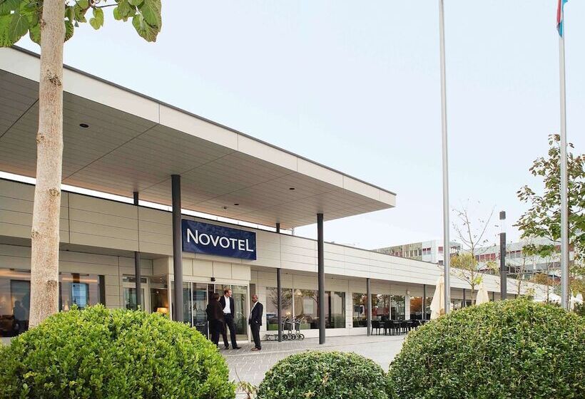 Novotel Luxembourg Kirchberg