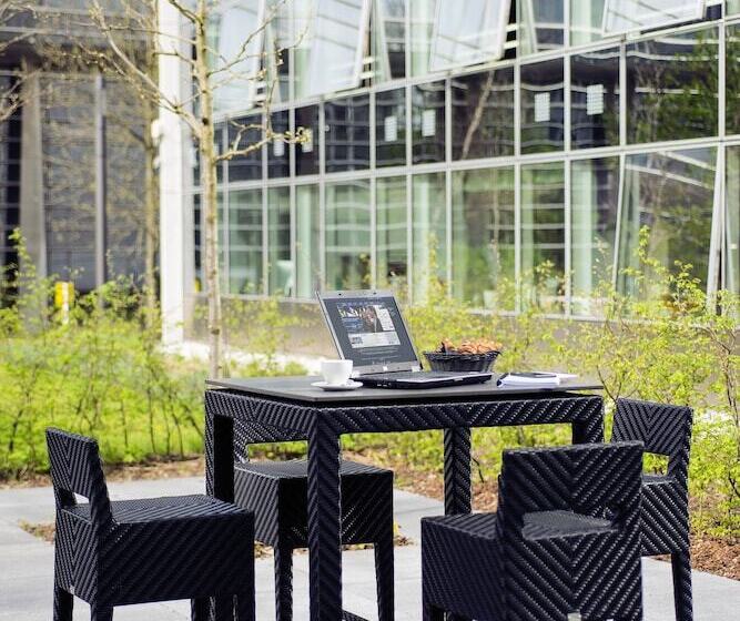 Novotel Luxembourg Kirchberg