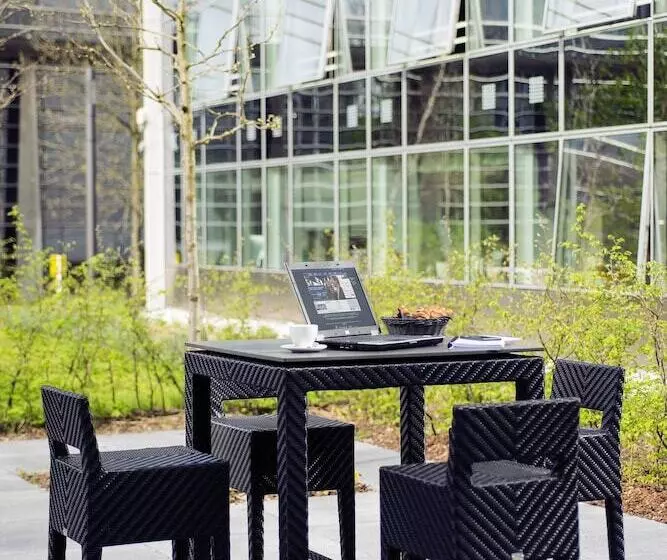 Novotel Luxembourg Kirchberg