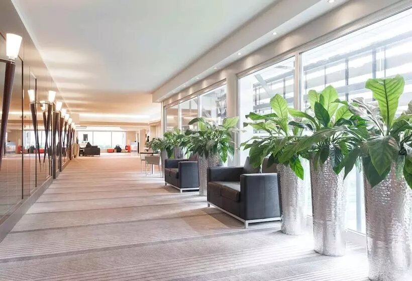 Novotel Luxembourg Kirchberg