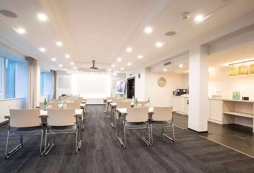 Novotel Luxembourg Kirchberg