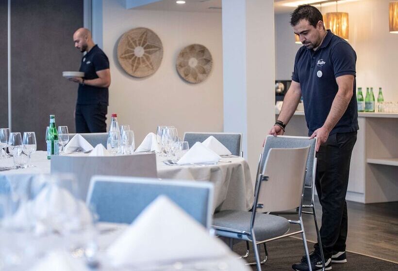 Novotel Luxembourg Kirchberg