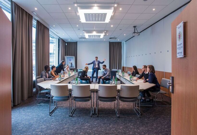 Novotel Luxembourg Kirchberg