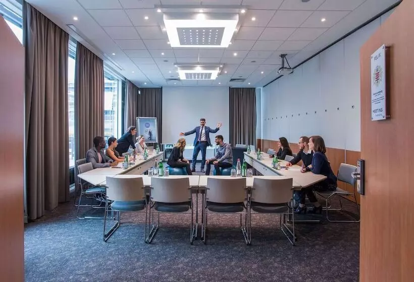 Novotel Luxembourg Kirchberg