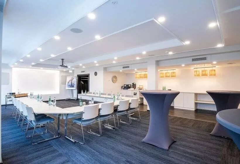 Novotel Luxembourg Kirchberg