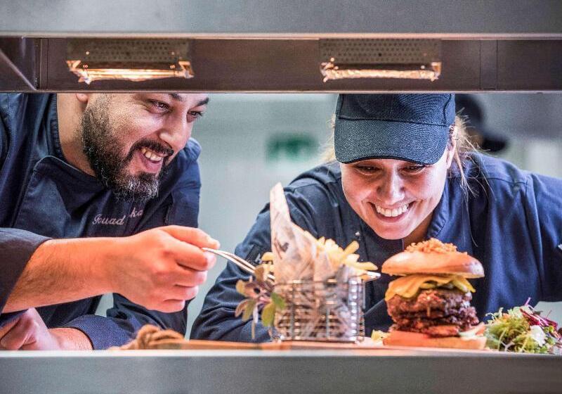 Novotel Luxembourg Kirchberg