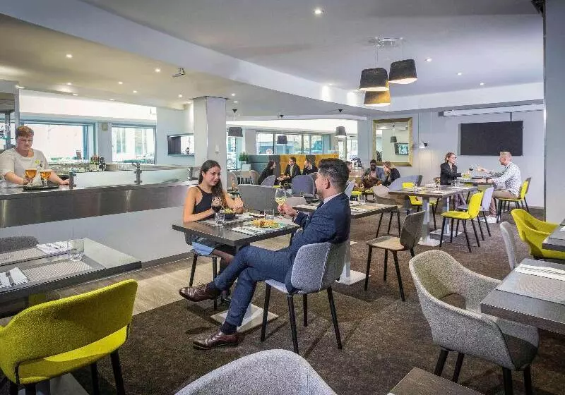 Novotel Luxembourg Kirchberg