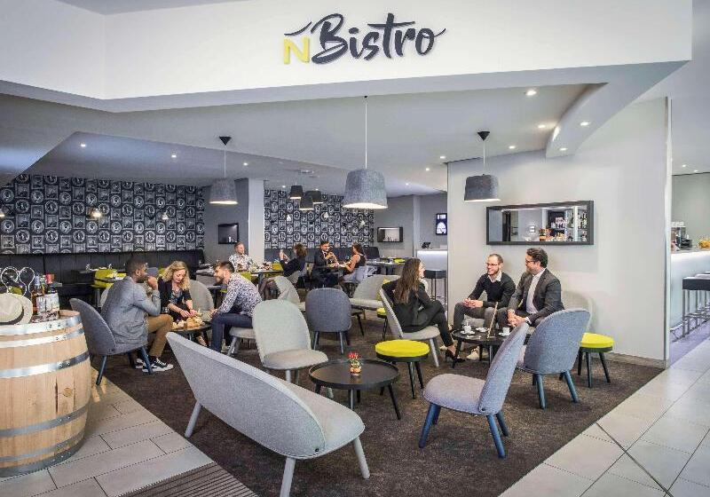 Novotel Luxembourg Kirchberg