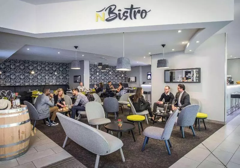 Novotel Luxembourg Kirchberg