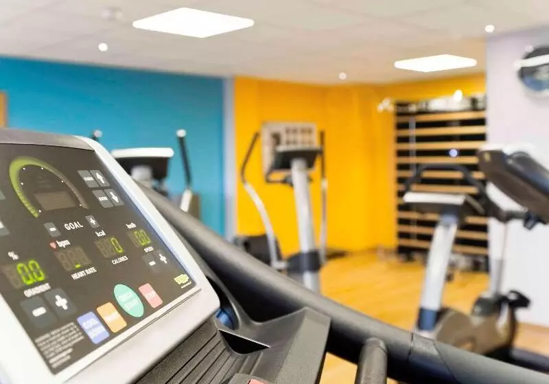 Novotel Luxembourg Kirchberg