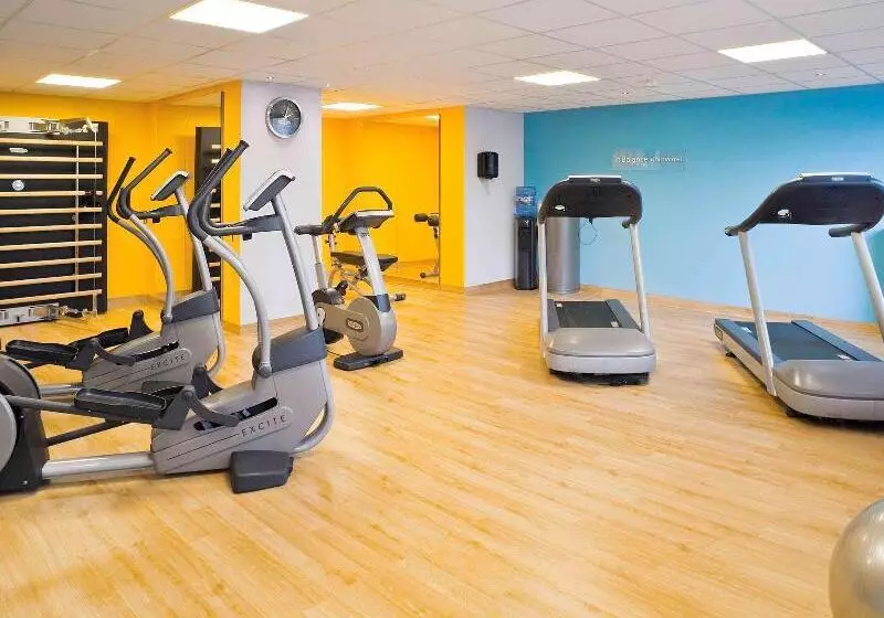 Novotel Luxembourg Kirchberg