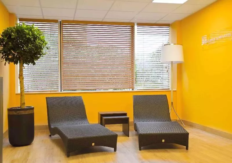 Novotel Luxembourg Kirchberg