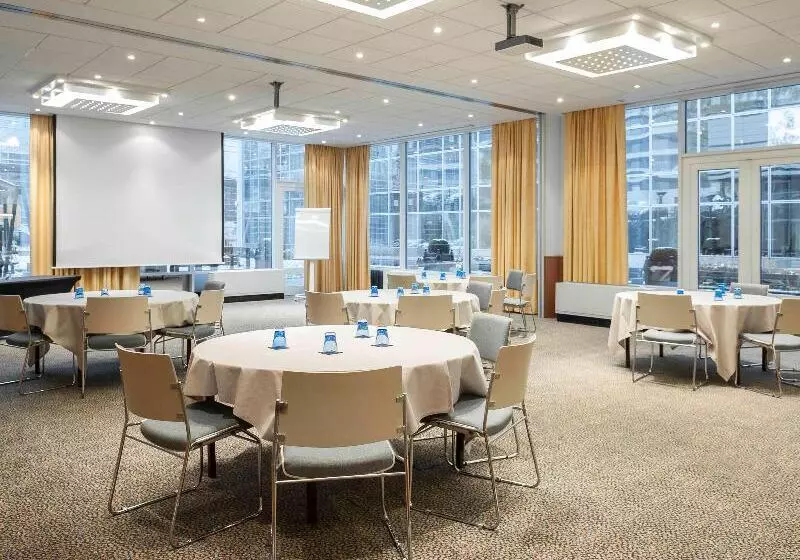 Novotel Luxembourg Kirchberg