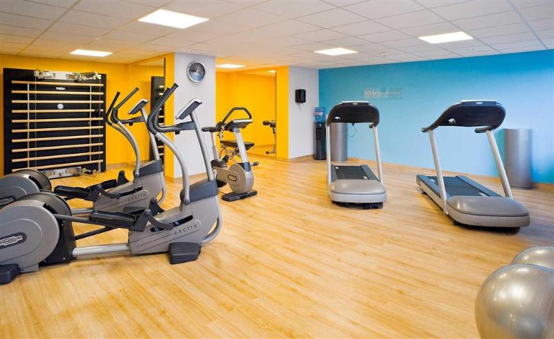 Novotel Luxembourg Kirchberg