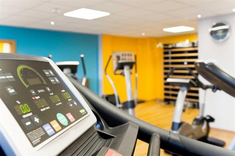 Novotel Luxembourg Kirchberg