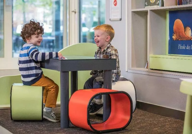 Novotel Luxembourg Kirchberg