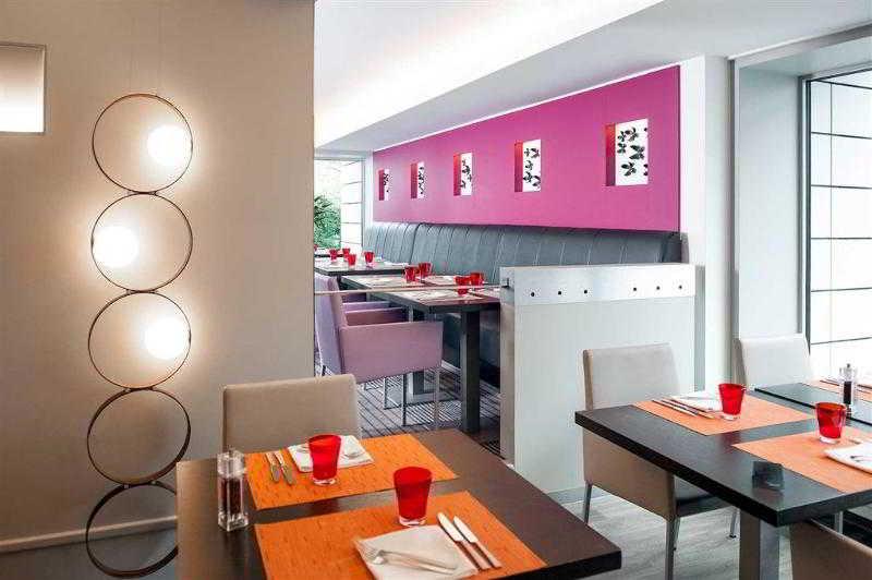 Novotel Luxembourg Kirchberg