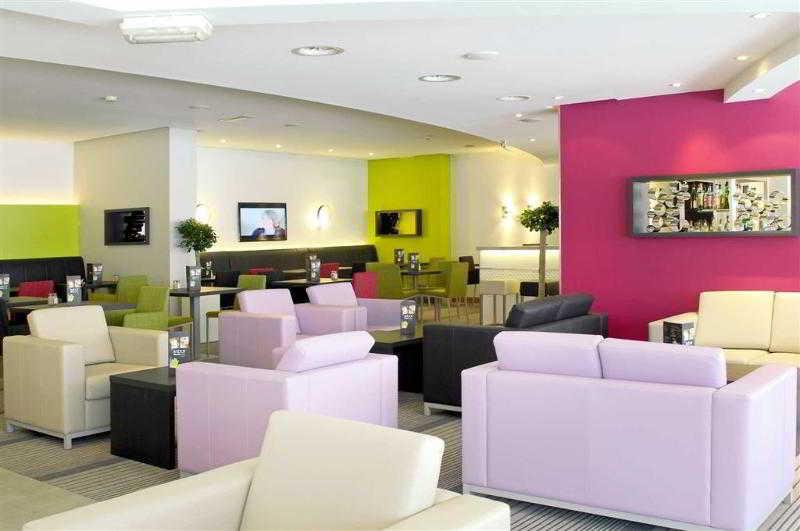 Novotel Luxembourg Kirchberg