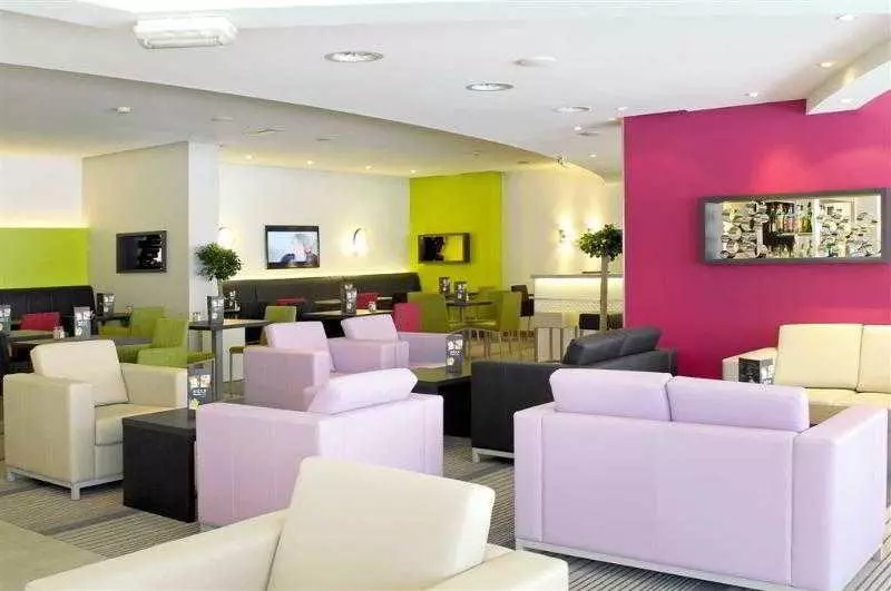 Novotel Luxembourg Kirchberg