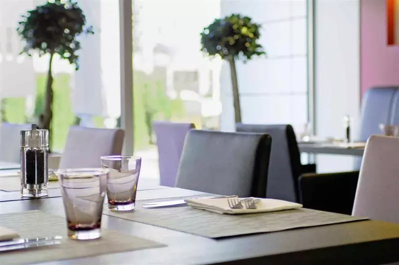 Novotel Luxembourg Kirchberg