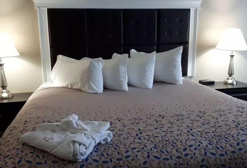 Causeway Bay Hotel Sparwood