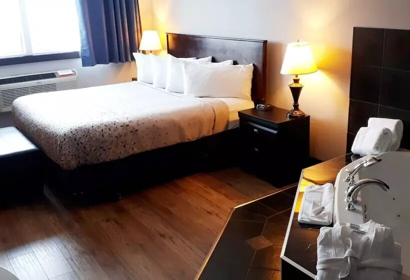 Causeway Bay Hotel Sparwood