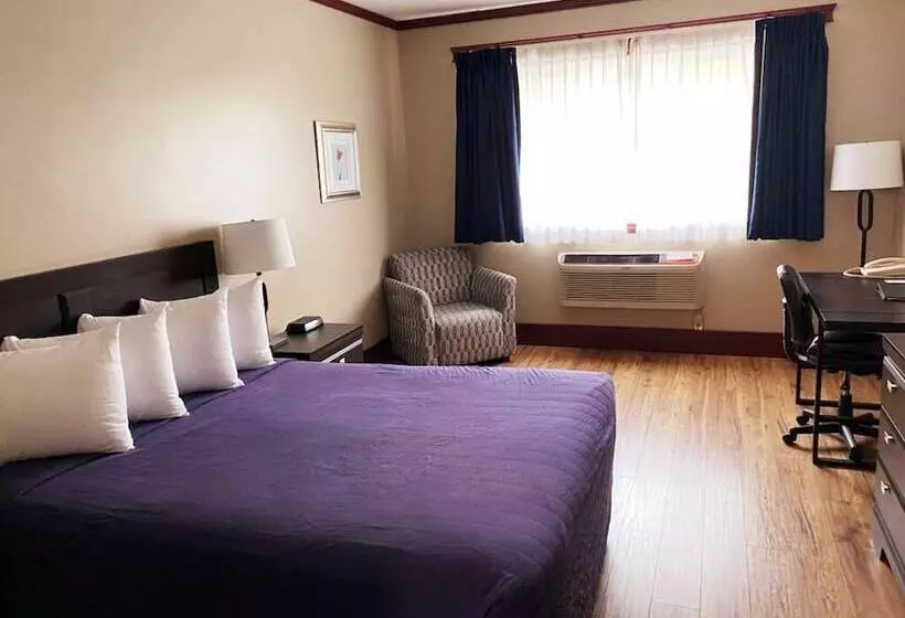 Causeway Bay Hotel Sparwood