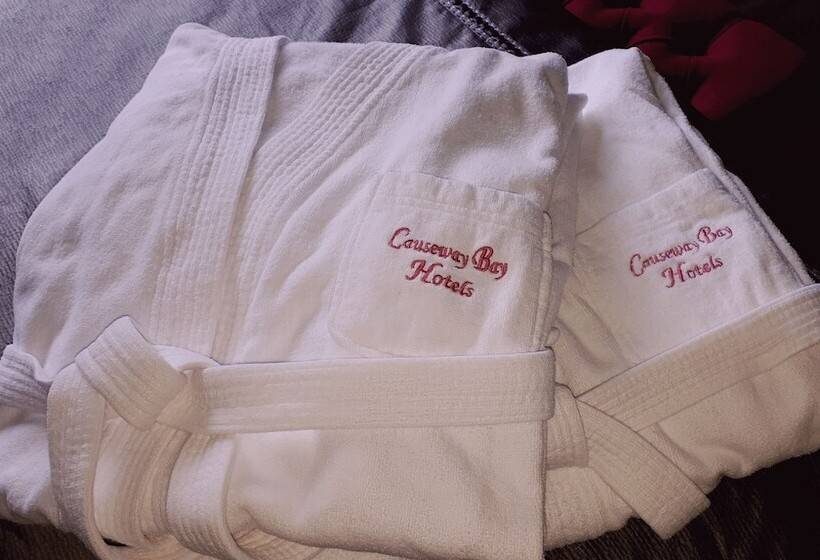 Causeway Bay Hotel Sparwood