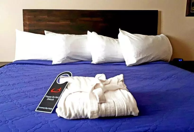 Causeway Bay Hotel Sparwood