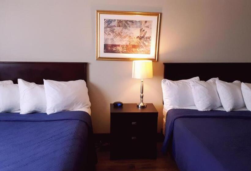 Causeway Bay Hotel Sparwood