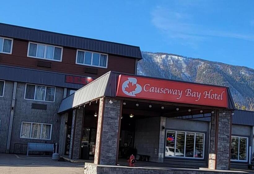 Causeway Bay Hotel Sparwood