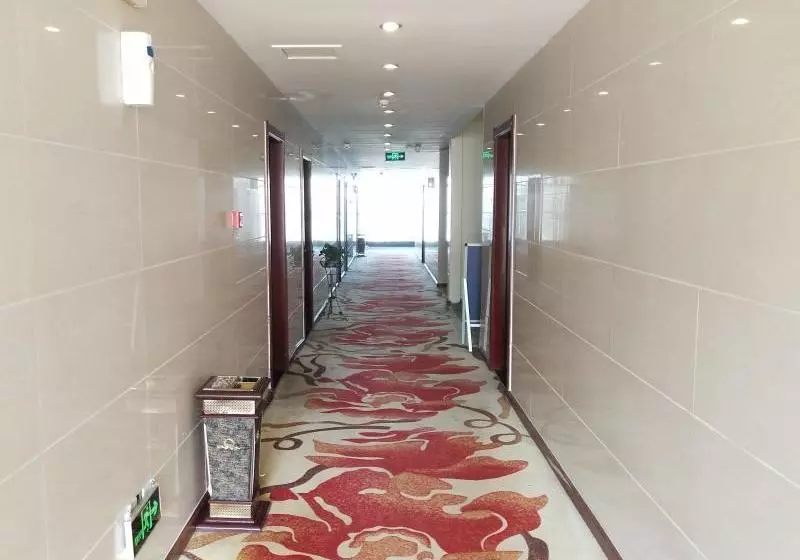 ホテル Greentree Alliance Bozhou Mengcheng Zhouyuan West Road County Government