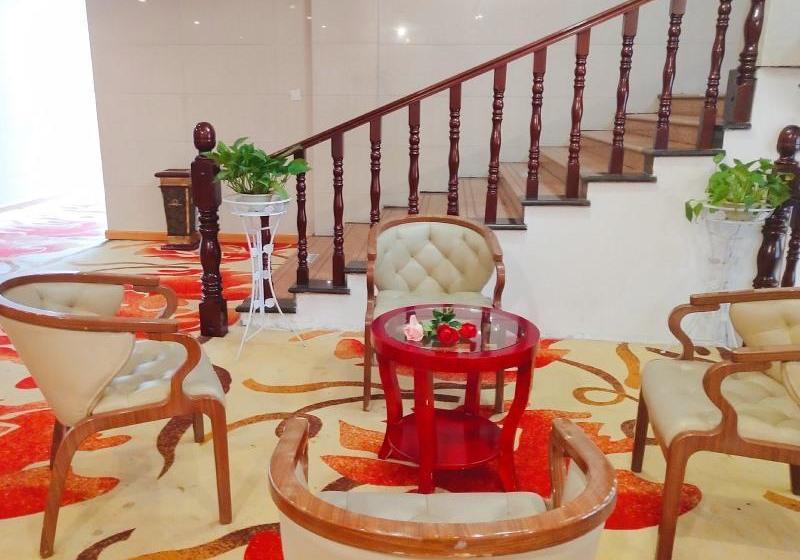 ホテル Greentree Alliance Bozhou Mengcheng Zhouyuan West Road County Government