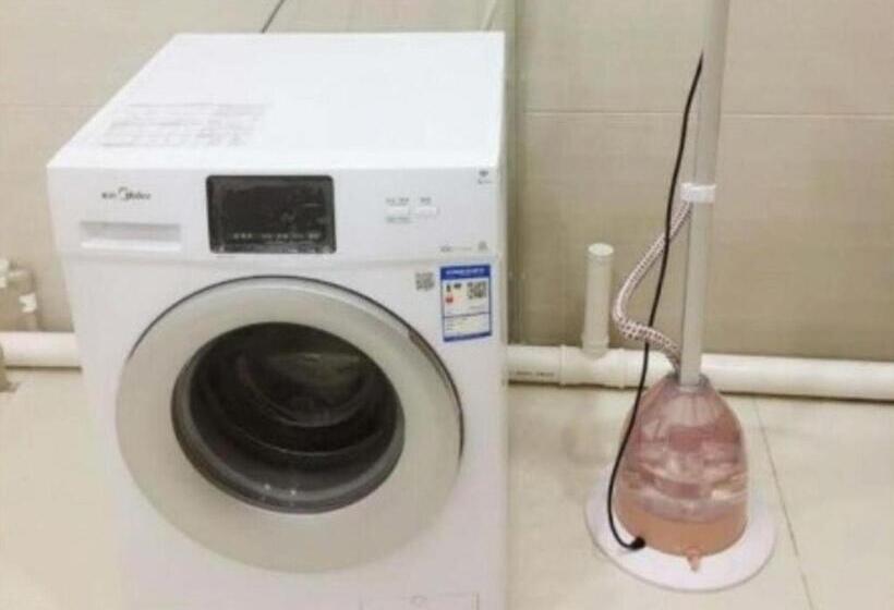 בית מלון כפרי Greentree Inn Heze Shan County Huxi South Road Express