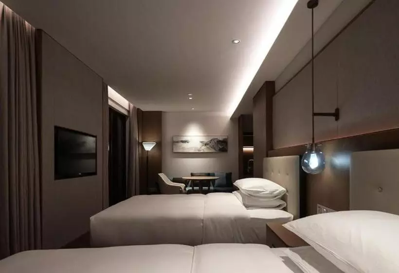 ホテル Wingate By Wyndham Hainan Chengmai