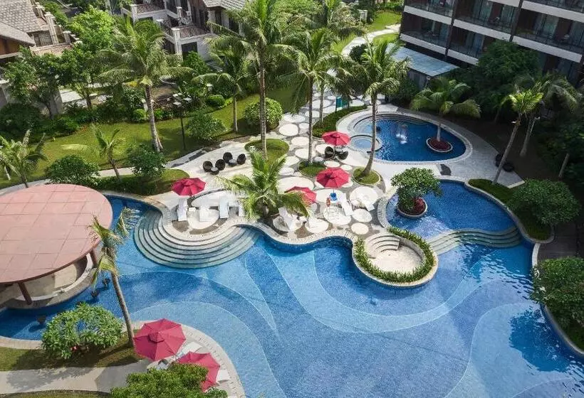 ホテル Wingate By Wyndham Hainan Chengmai