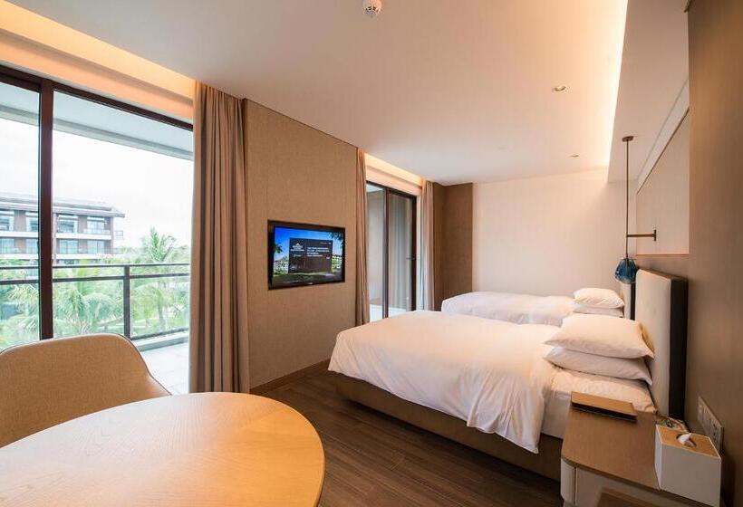 Hotel Wingate By Wyndham Hainan Chengmai