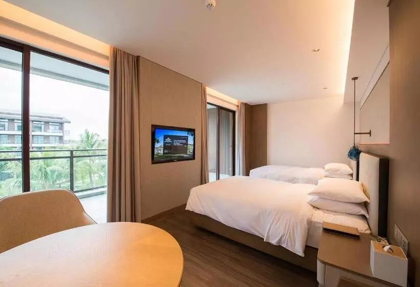 ホテル Wingate By Wyndham Hainan Chengmai