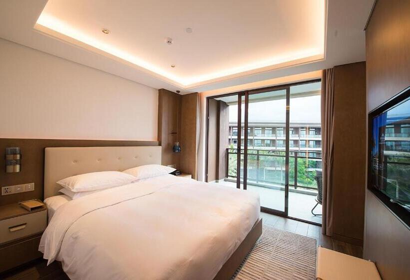 Hotel Wingate By Wyndham Hainan Chengmai