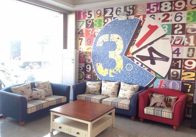 호텔 Pai  Chaozhou Anbu