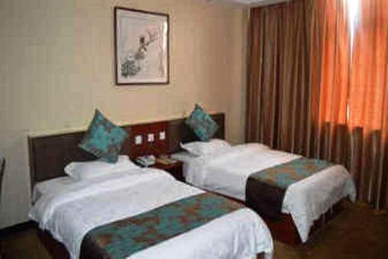 Super 8 Hotel Bozhou Wei Wu Da Dao