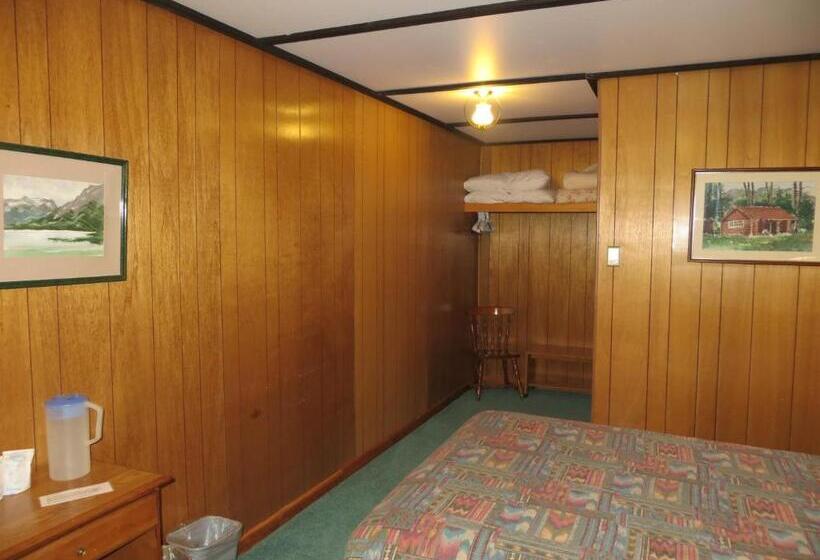 酒店 Black Cat Guest Ranch