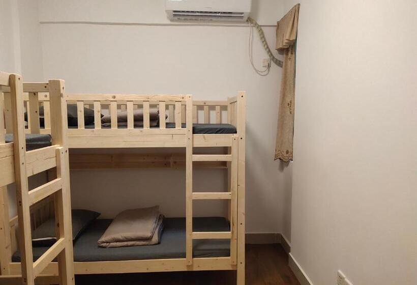 Vandrarhem 都市小憩青旅