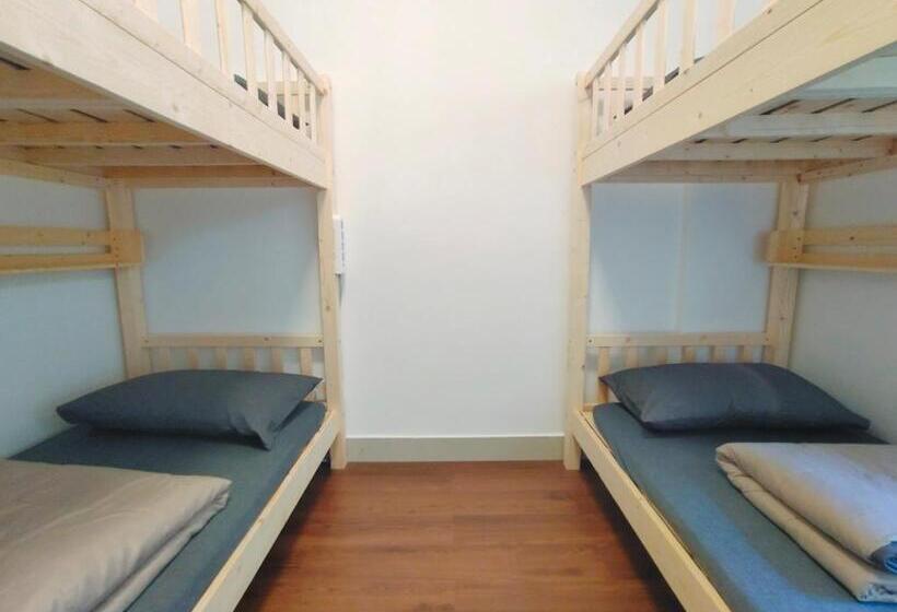 Vandrarhem 都市小憩青旅