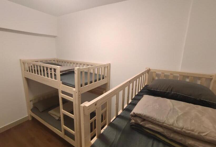 Vandrarhem 都市小憩青旅