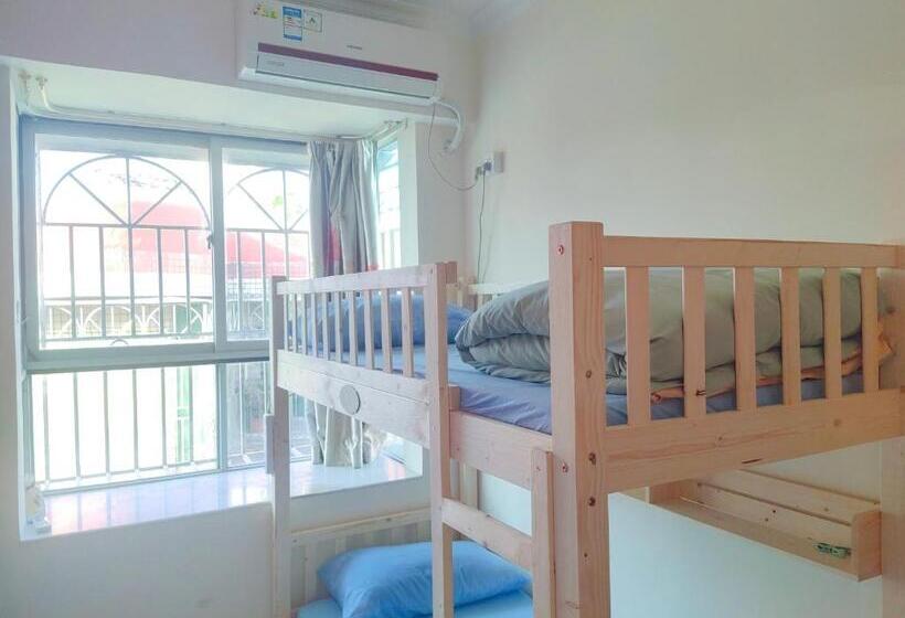 Vandrarhem 都市小憩青旅